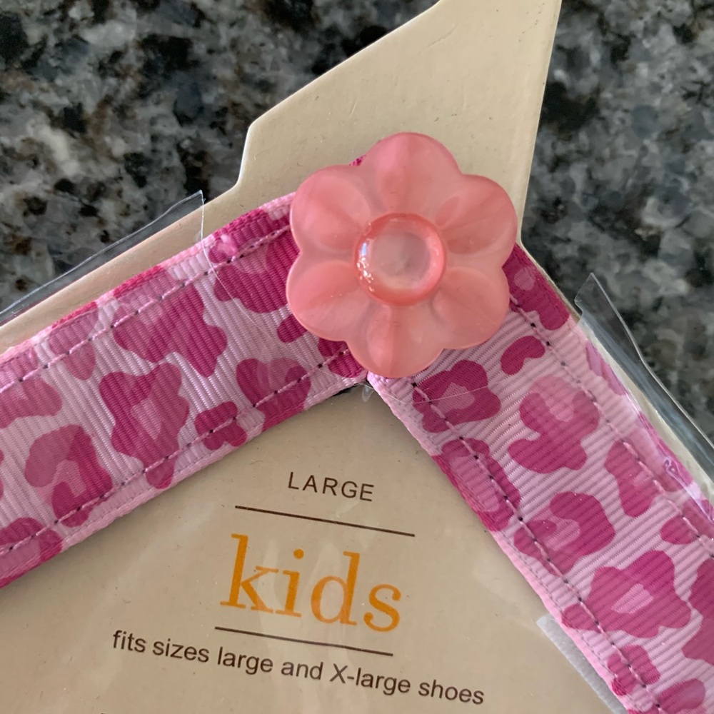Kids switch flops straps